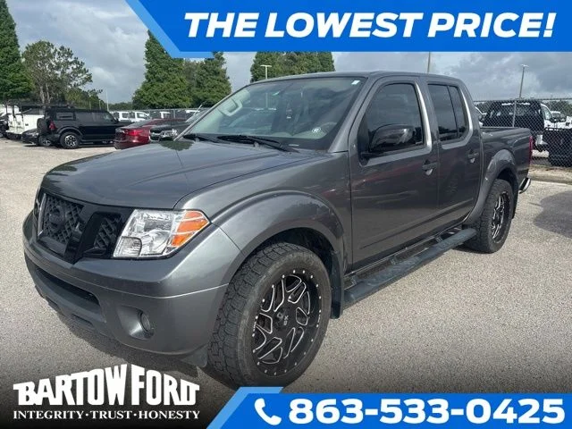 Used 2021 Gray Nissan SV image 1