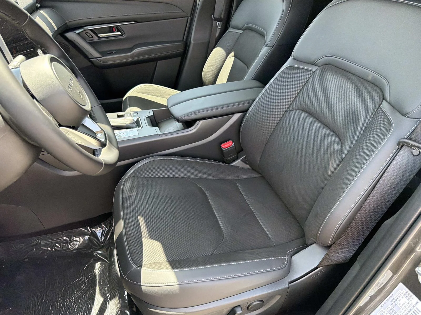 New 2026 Machine Gray Metallic Mazda 2.5 S Preferred AWD image 19
