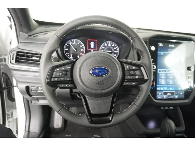 New 2026 CRYSTAL WHITE PEARL Subaru Premium image 13