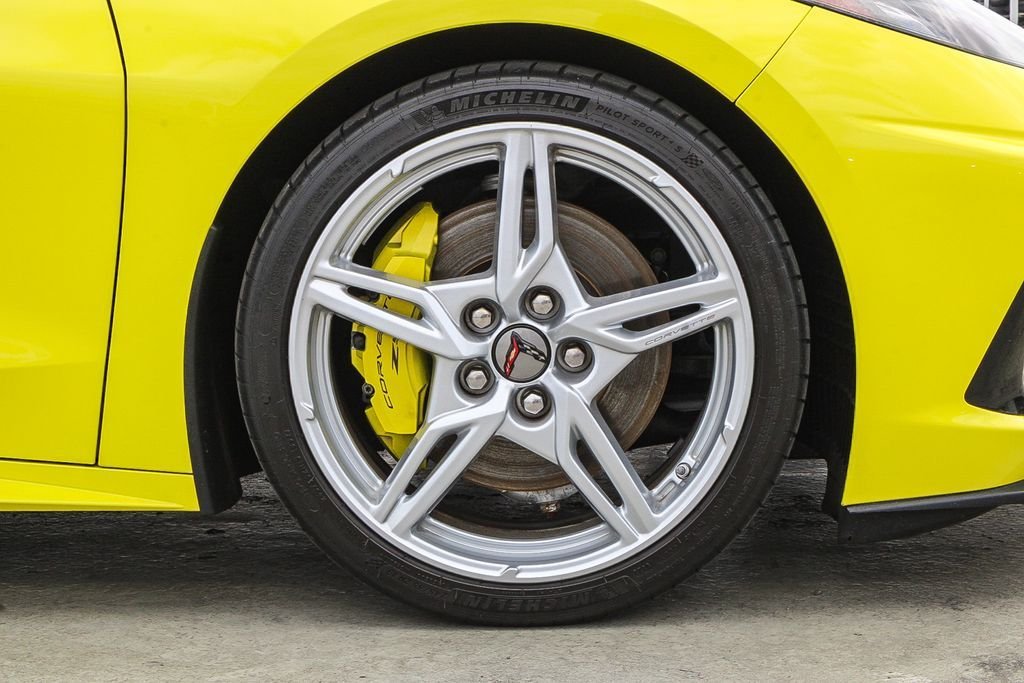 2023 Chevrolet Corvette 3LT - Photo 11