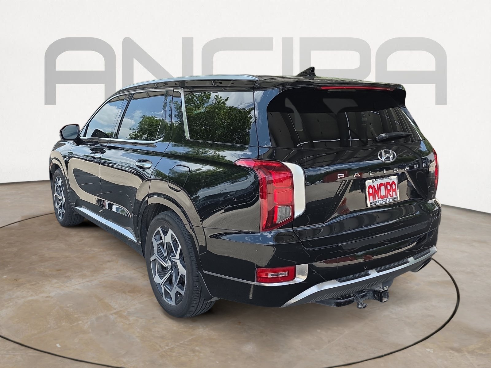 Used 2022 Abyss Black Pearl Hyundai Calligraphy image 6