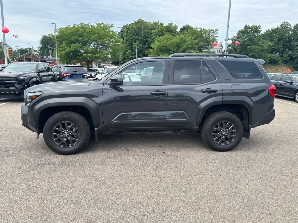 Used 2025 Gray Toyota SR5 image 4