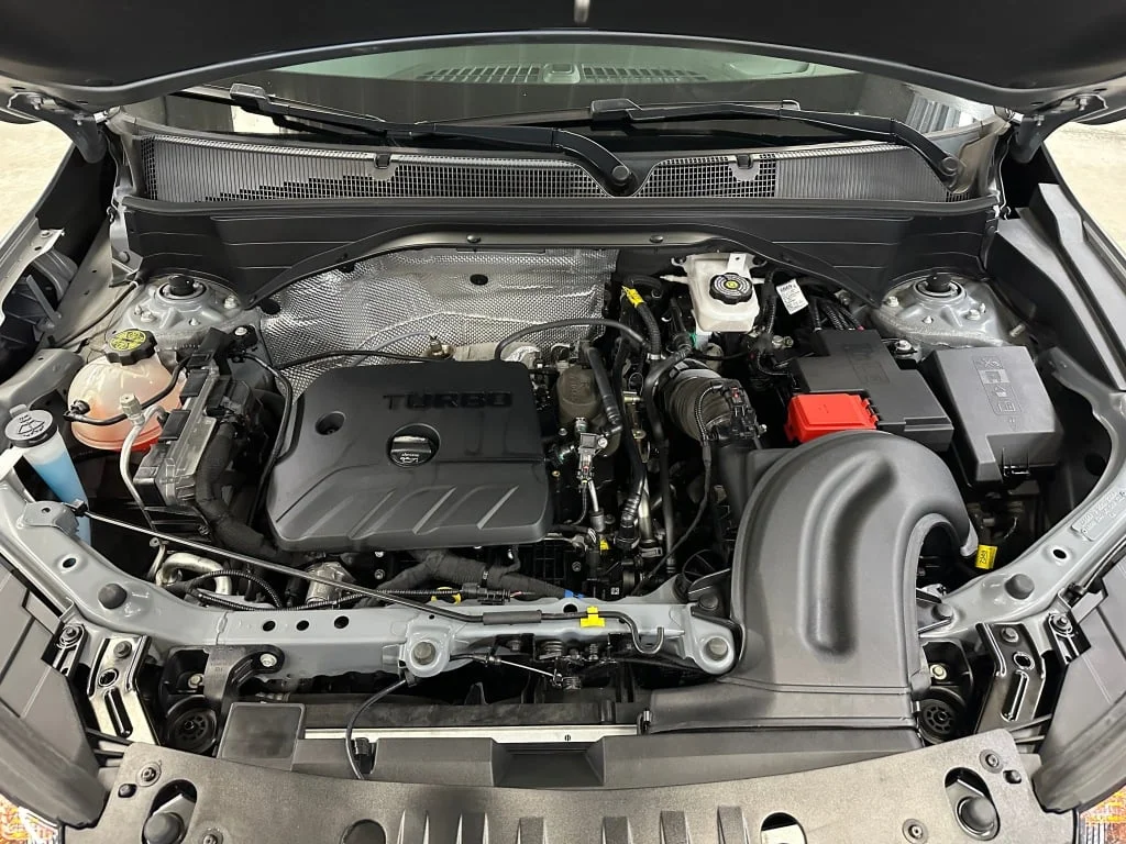2024 Chevrolet TrailBlazer LS - Photo 34