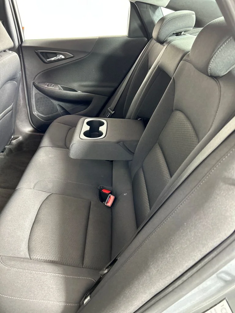 Used 2024 Gray Chevrolet LT image 17