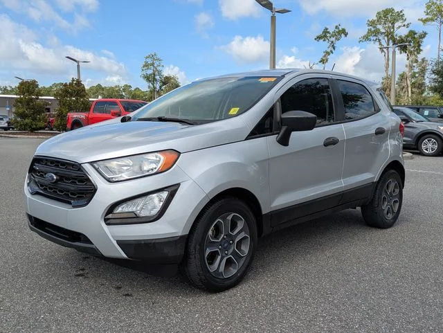Certified Used 2021 Silver Ford S image 7