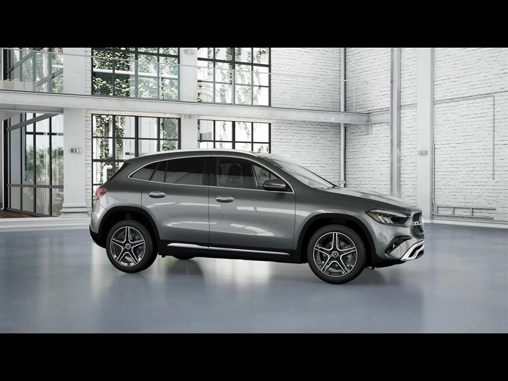 New 2026 Mountain Grey Metallic Mercedes-Benz GLA 250 image 9