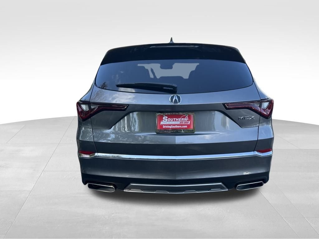 2026 Acura MDX Base - Photo 4