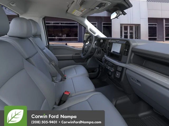 New 2026 Oxford White Ford F-550® XL image 11
