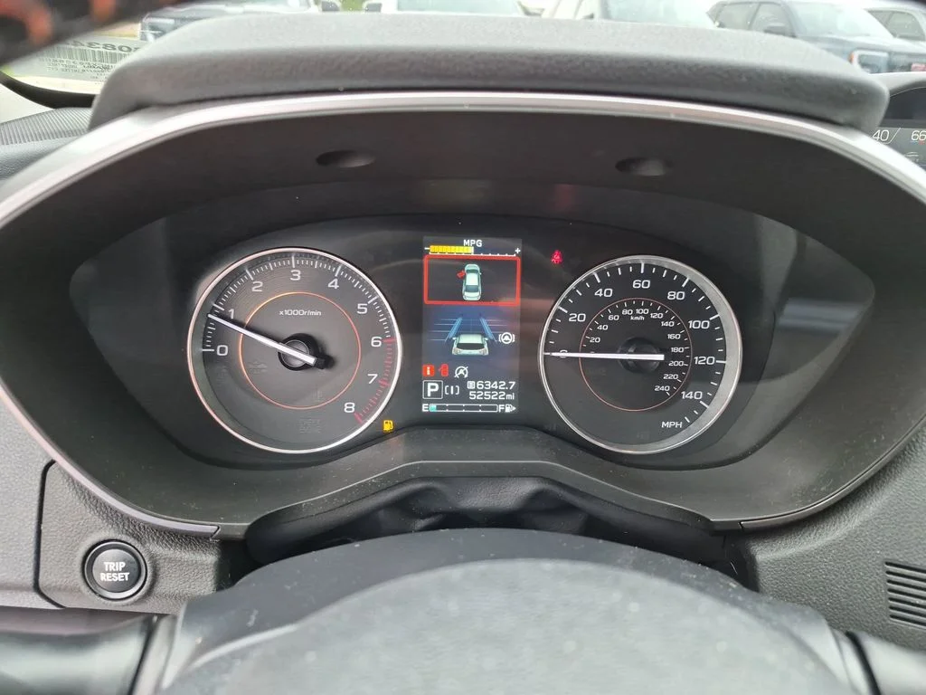 Used 2023 Silver Subaru Limited image 22