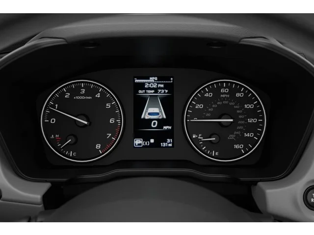 New 2027 ICE SILVER METALLIC Subaru  image 18
