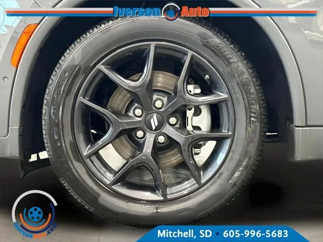 New 2026 Destroyer Gray Clear-Coat Exterior Paint Dodge GT PLUS image 9