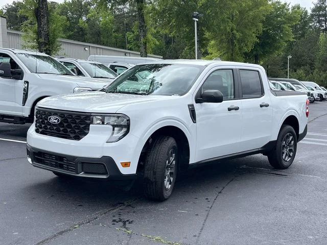 New 2026 White Ford XLT image 5