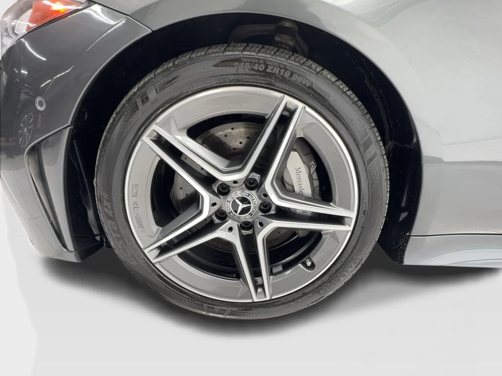 Used 2022 Gray Mercedes-Benz CLS 450 image 13