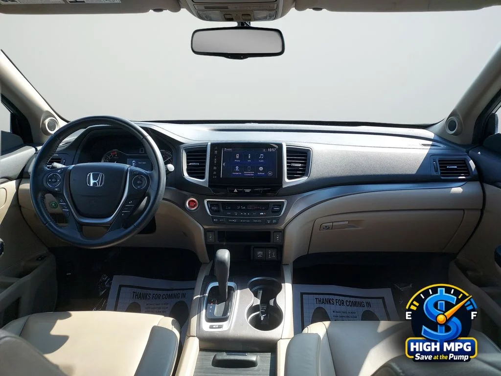 2017 Honda Pilot EX-L - Photo 28