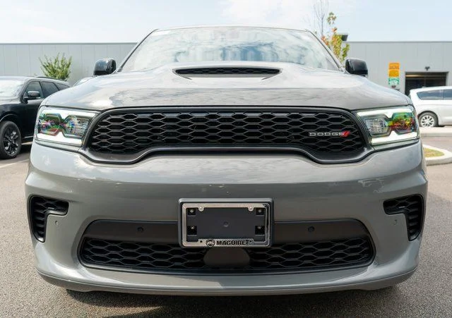 New 2026 Destroyer Gray Clear-Coat Exterior Paint Dodge GT Plus HEMI V8 image 3