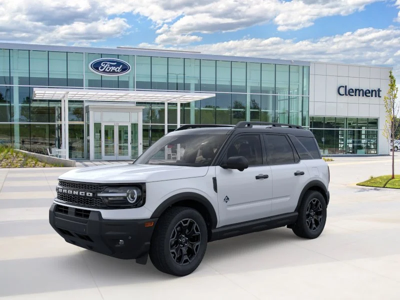 New 2026 Oxford White Ford Outer Banks® image 1