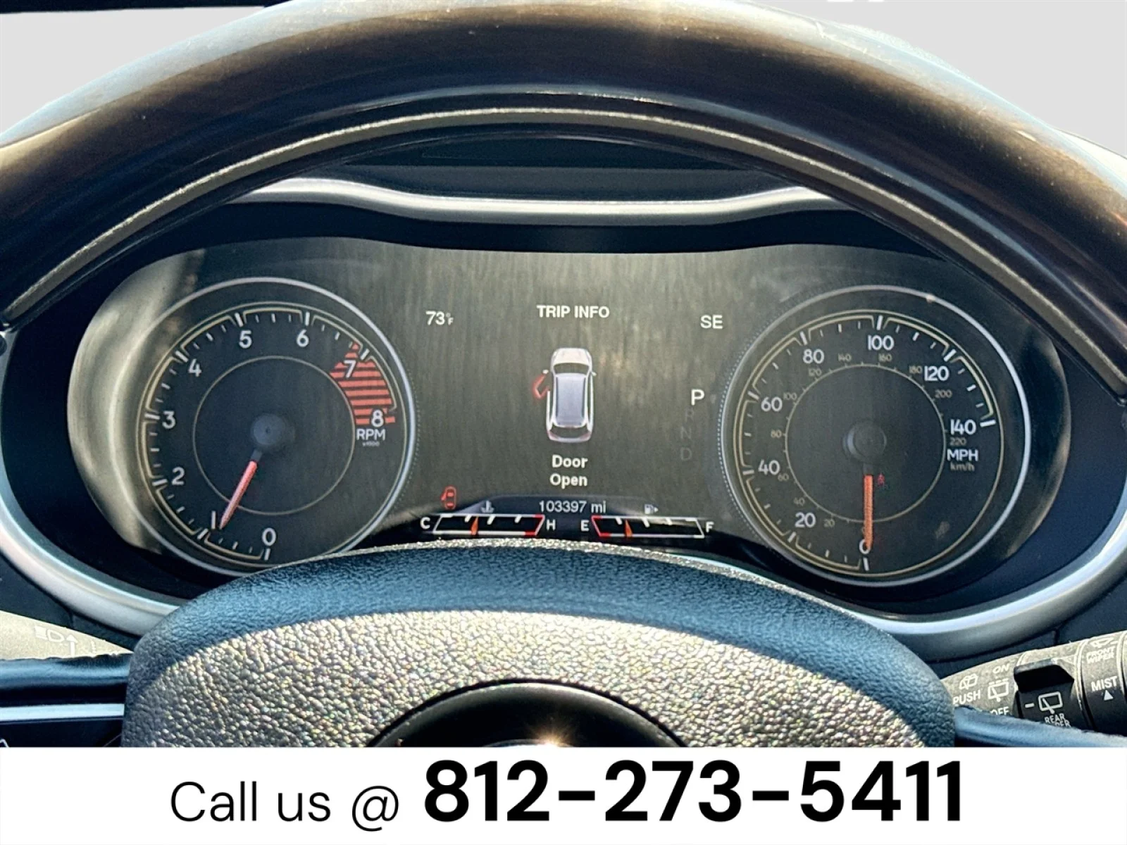 Used 2017  Jeep Overland image 12