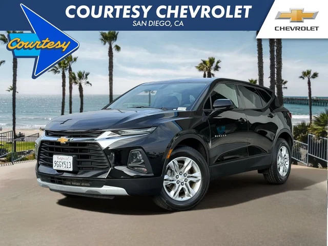 2019 Chevrolet Blazer 1LT