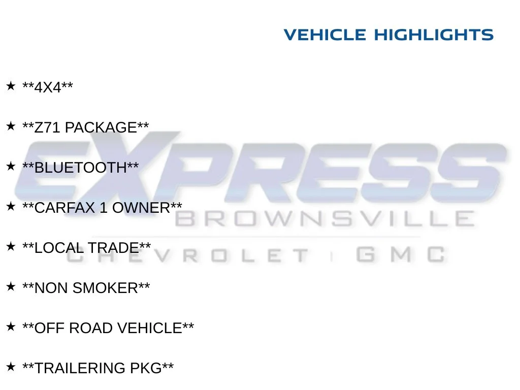 Used 2020 Red Chevrolet Z71 image 14