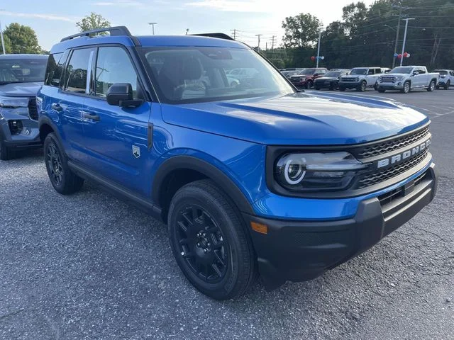 New 2026 Velocity Blue Metallic Ford Big Bend® image 1