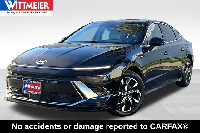 2025 Hyundai Sonata