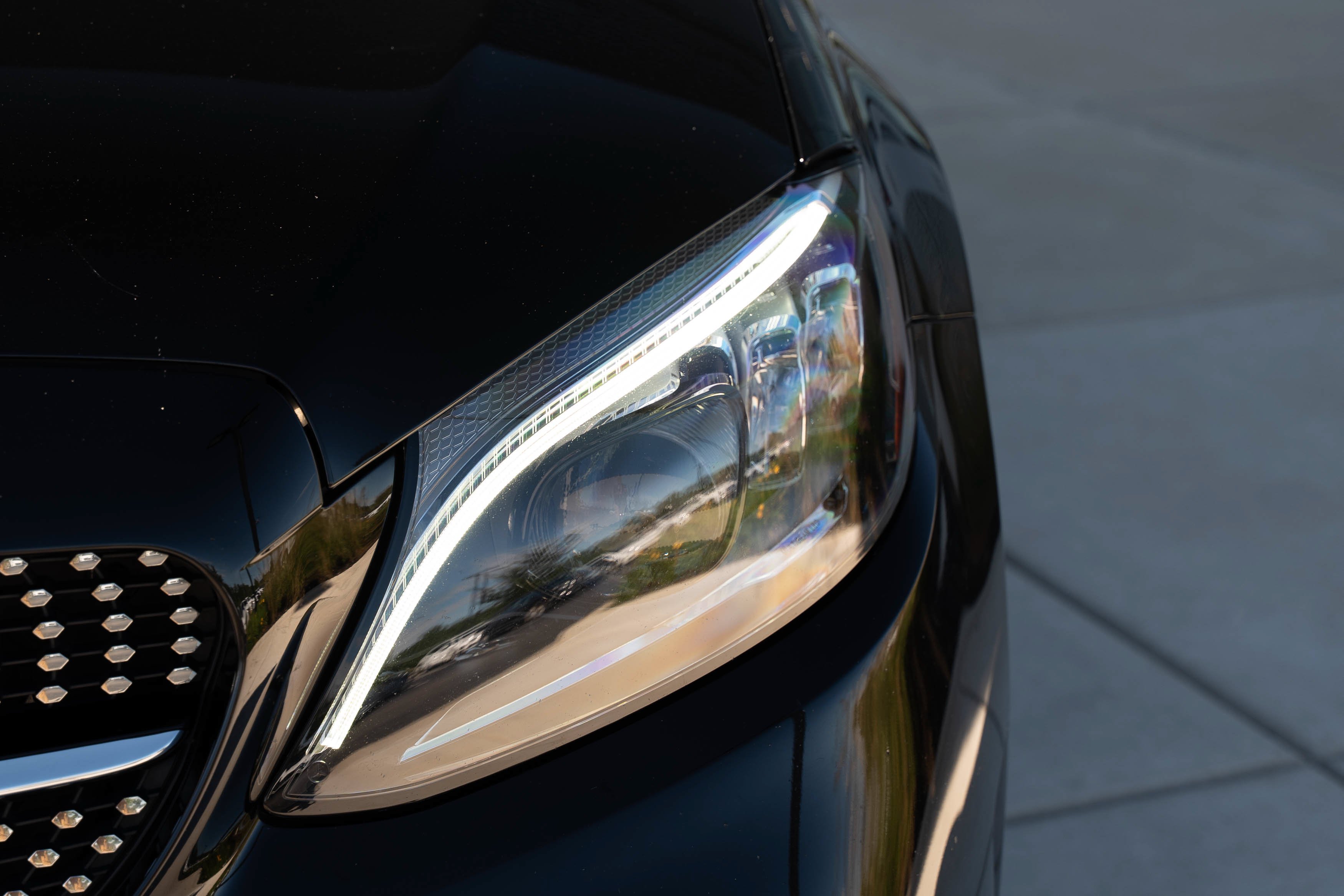 Used 2021 Black Mercedes-Benz C 300 image 31
