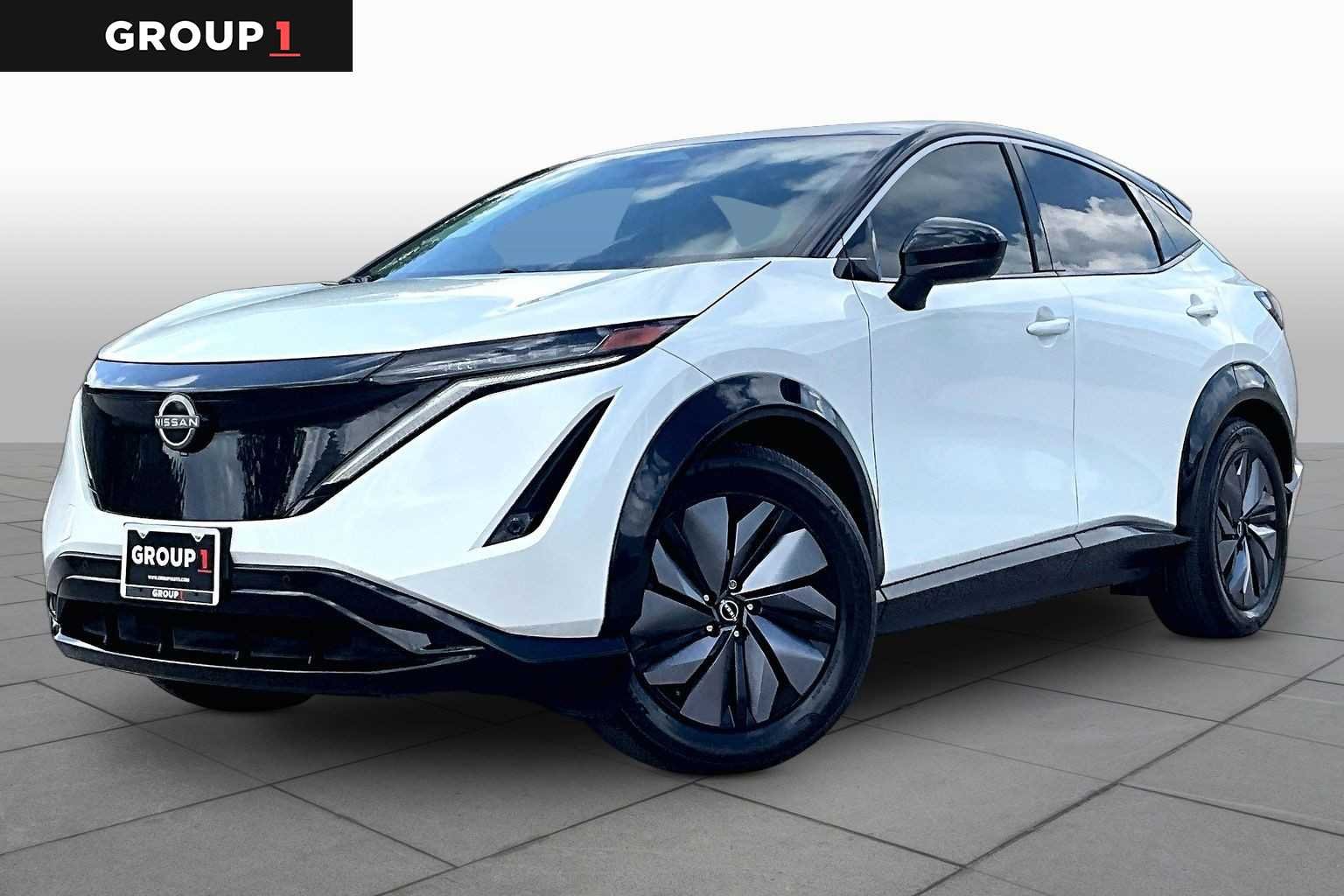 2023 Nissan Ariya