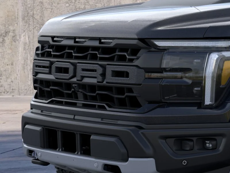 New 2026 Agate Black Metallic Ford Raptor® image 17