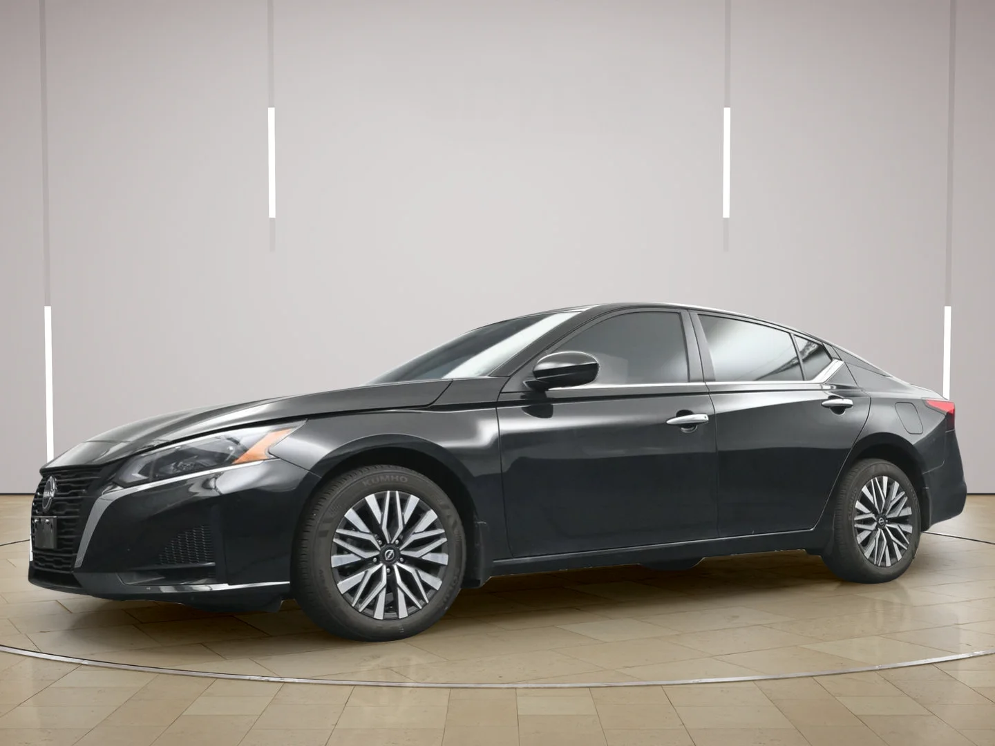 Certified Used 2024 Super Black Nissan 2.5 SV image 21