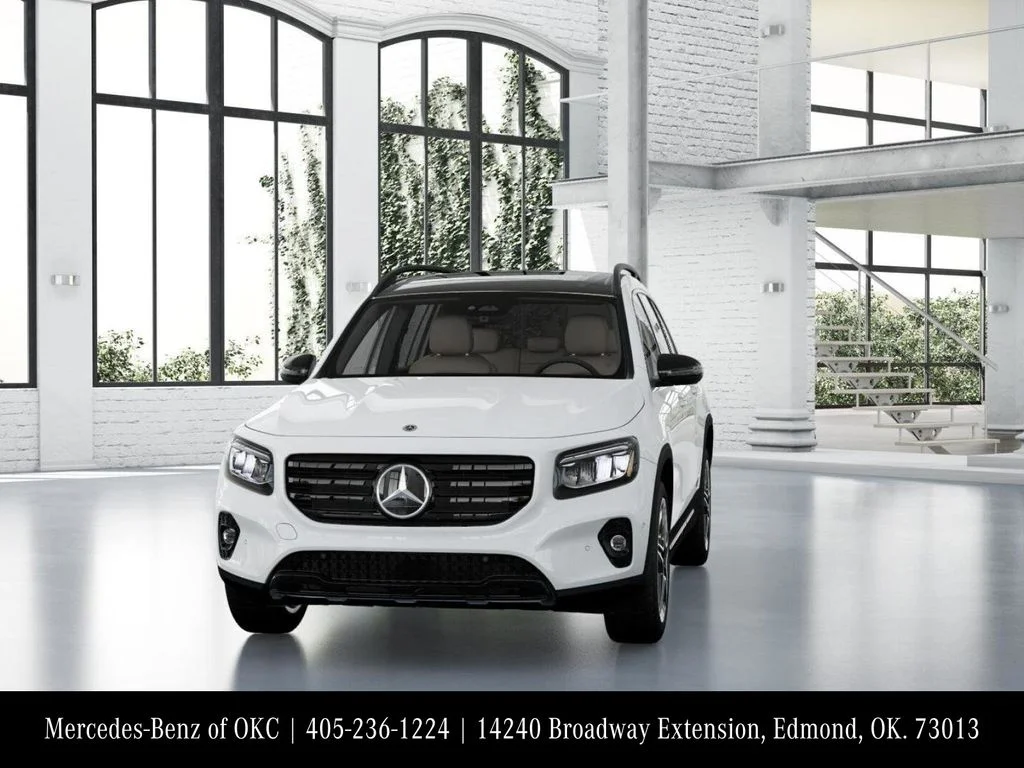 Used 2026 White Mercedes-Benz GLB 250 image 42