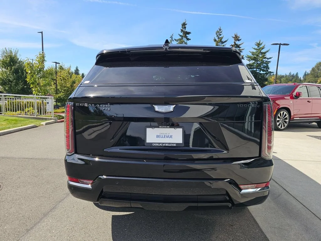 New 2026 Black Raven Cadillac Premium Sport image 6
