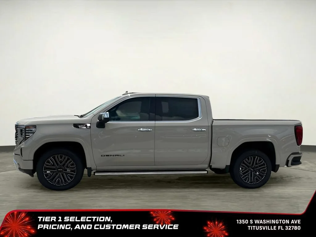 New 2026 Coastal Dune GMC Denali image 3