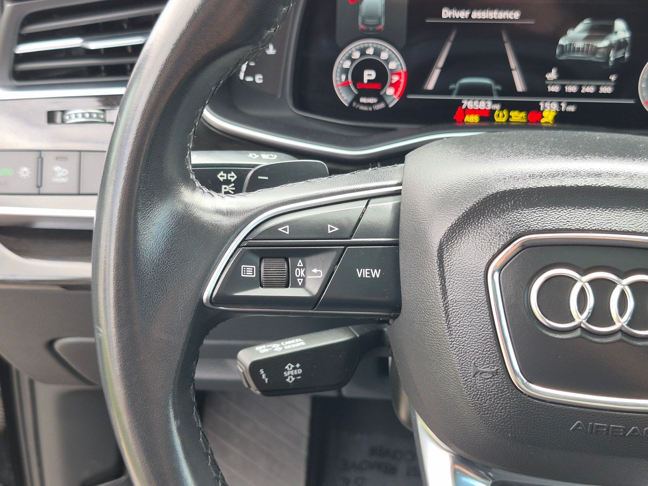 Used 2021 Night Black Audi Premium Plus image 17