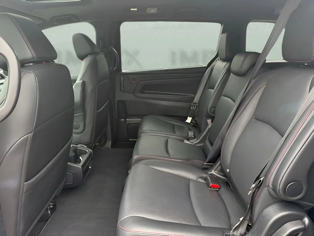Used 2025 Black Honda Sport-L image 31