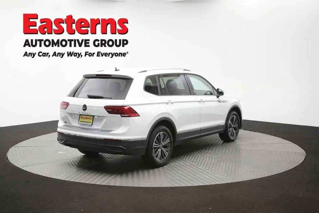 Used 2024 White Volkswagen 2.0T Wolfsburg Edition image 39