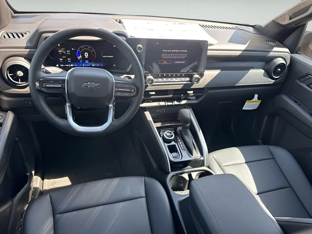 New 2026 Black Chevrolet Trail Boss image 20