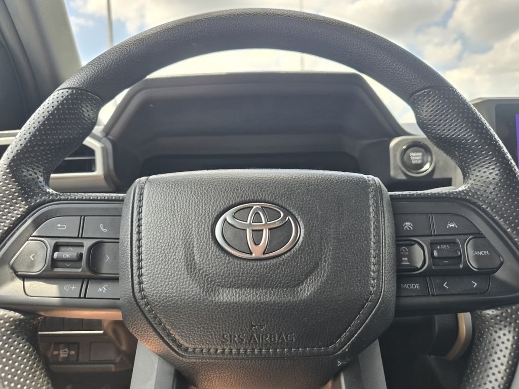Certified Used 2024 White Toyota SR image 26