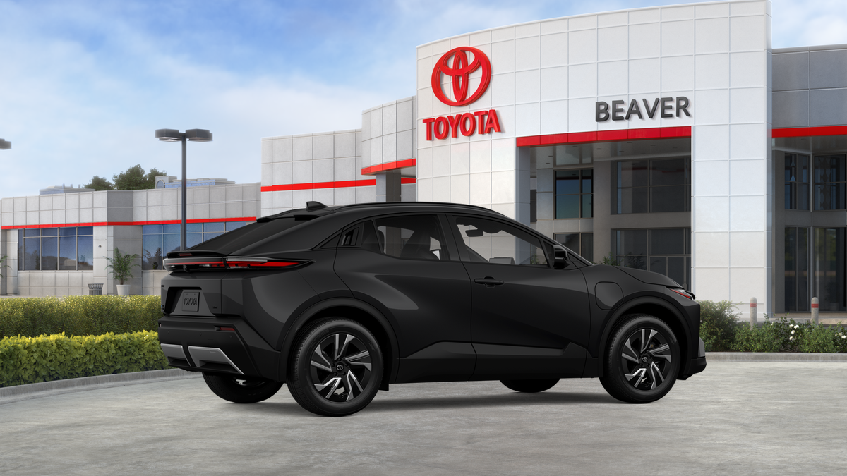 New 2026 Midnight Black Metallic Toyota SE image 77
