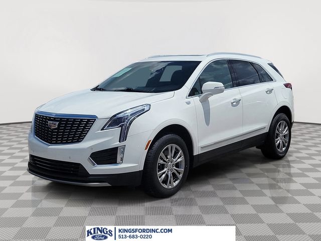 2022 Cadillac XT5 FWD Premium Luxury's photo