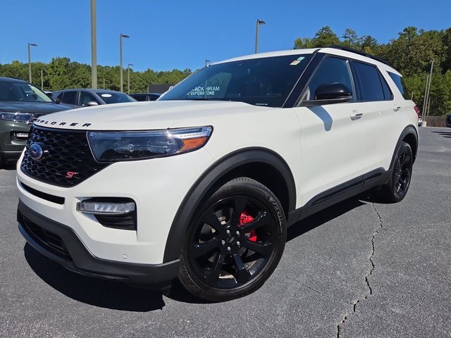 2024 Ford Explorer ST