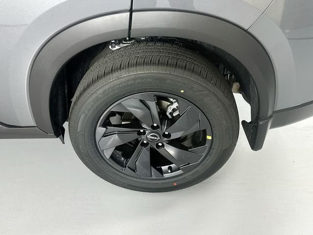 New 2026 Gun Metallic Nissan SV image 11
