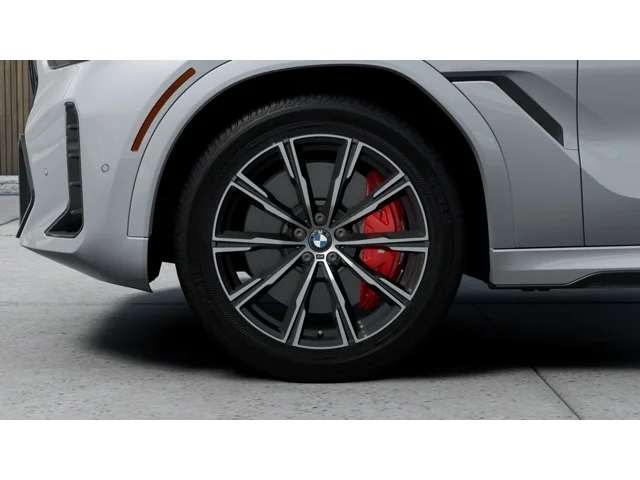 New 2027 Gray BMW xDrive40i image 7