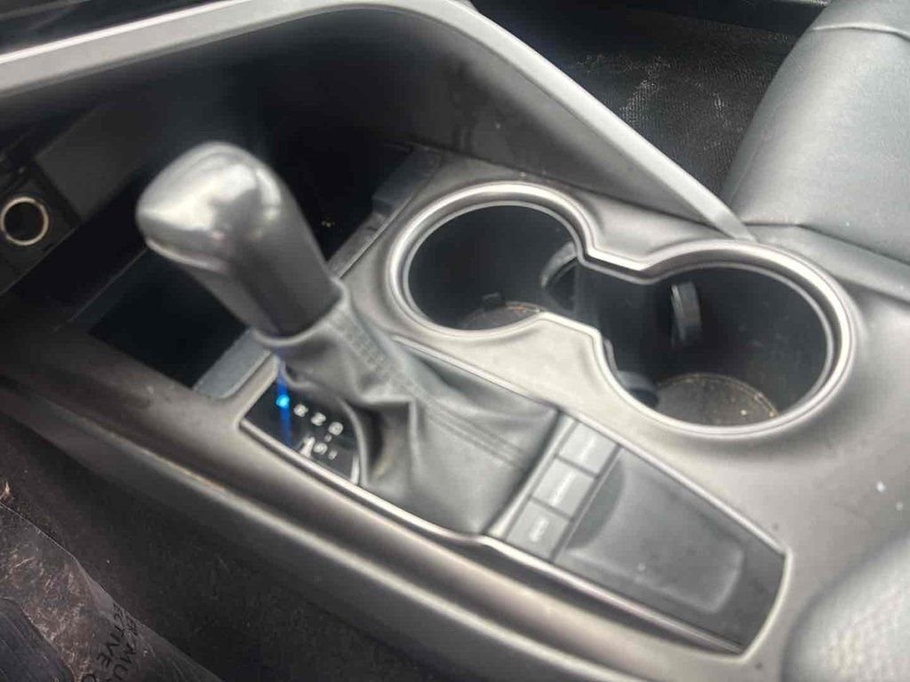 Used 2023 Black Toyota SE image 40