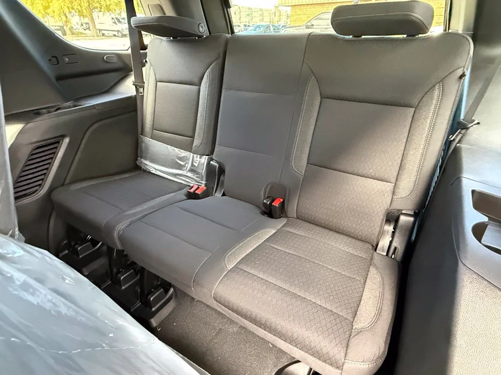 New 2027 Gray Chevrolet LS image 10