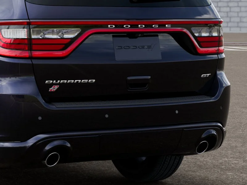 New 2026 Night Moves Exterior Paint Dodge GT image 13