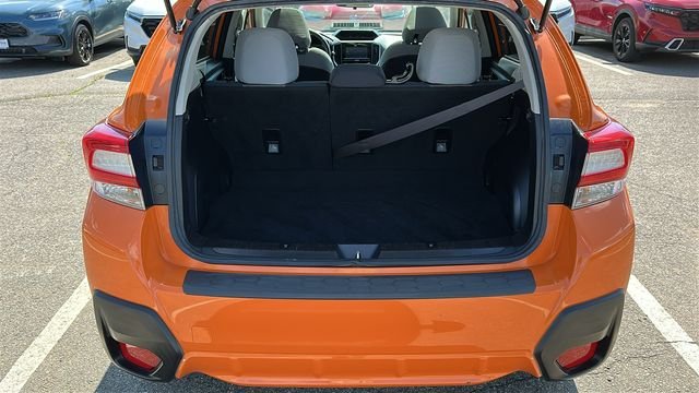 Used 2018 Orange Subaru 2.0i Premium image 26