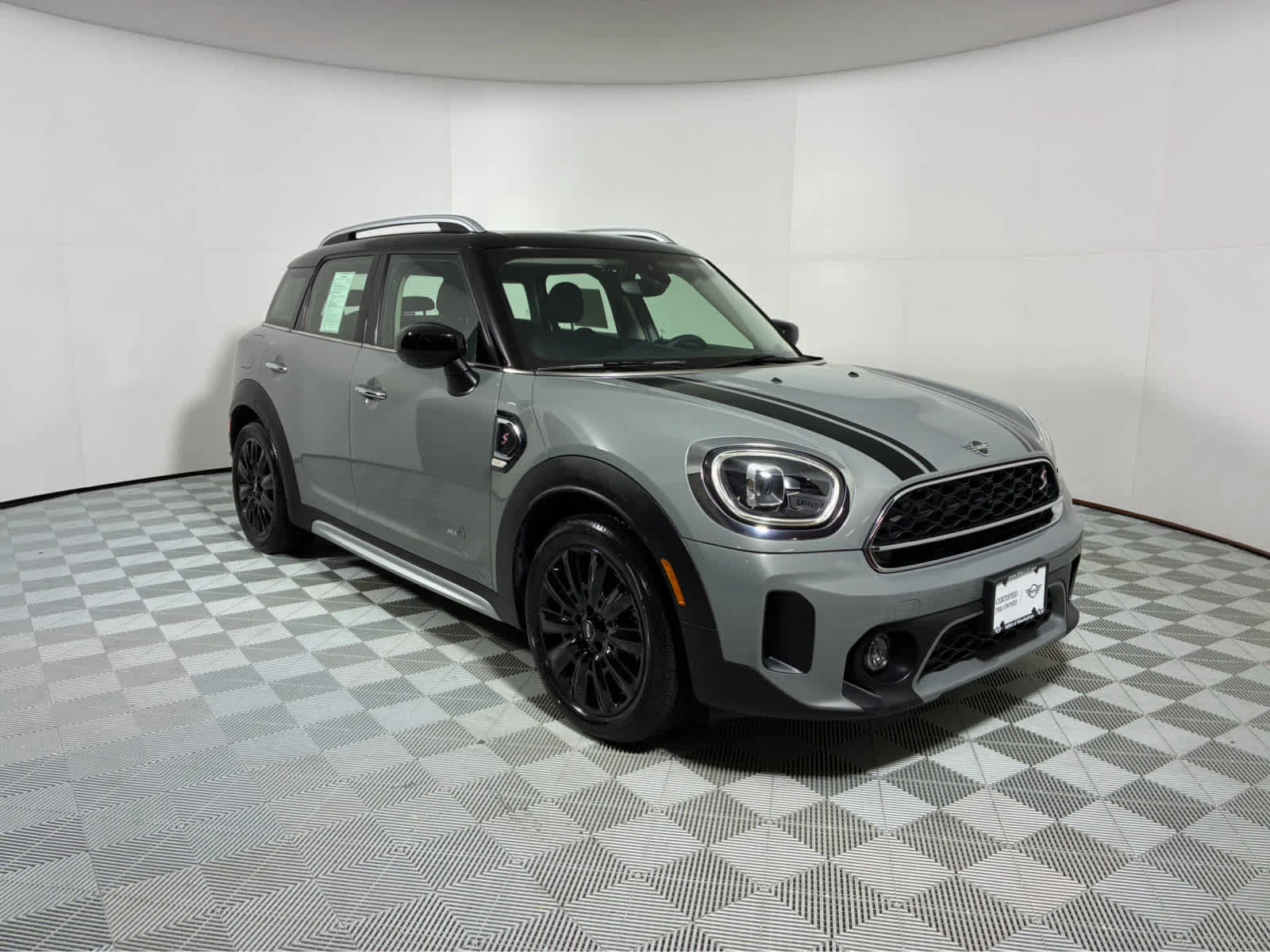 2023 MINI Countryman S ALL4's photo