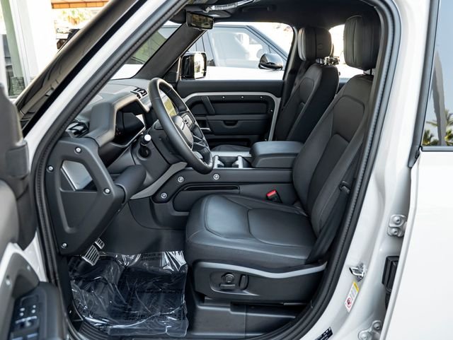 Used 2026 Borasco Gray Metallic Land Rover X image 14