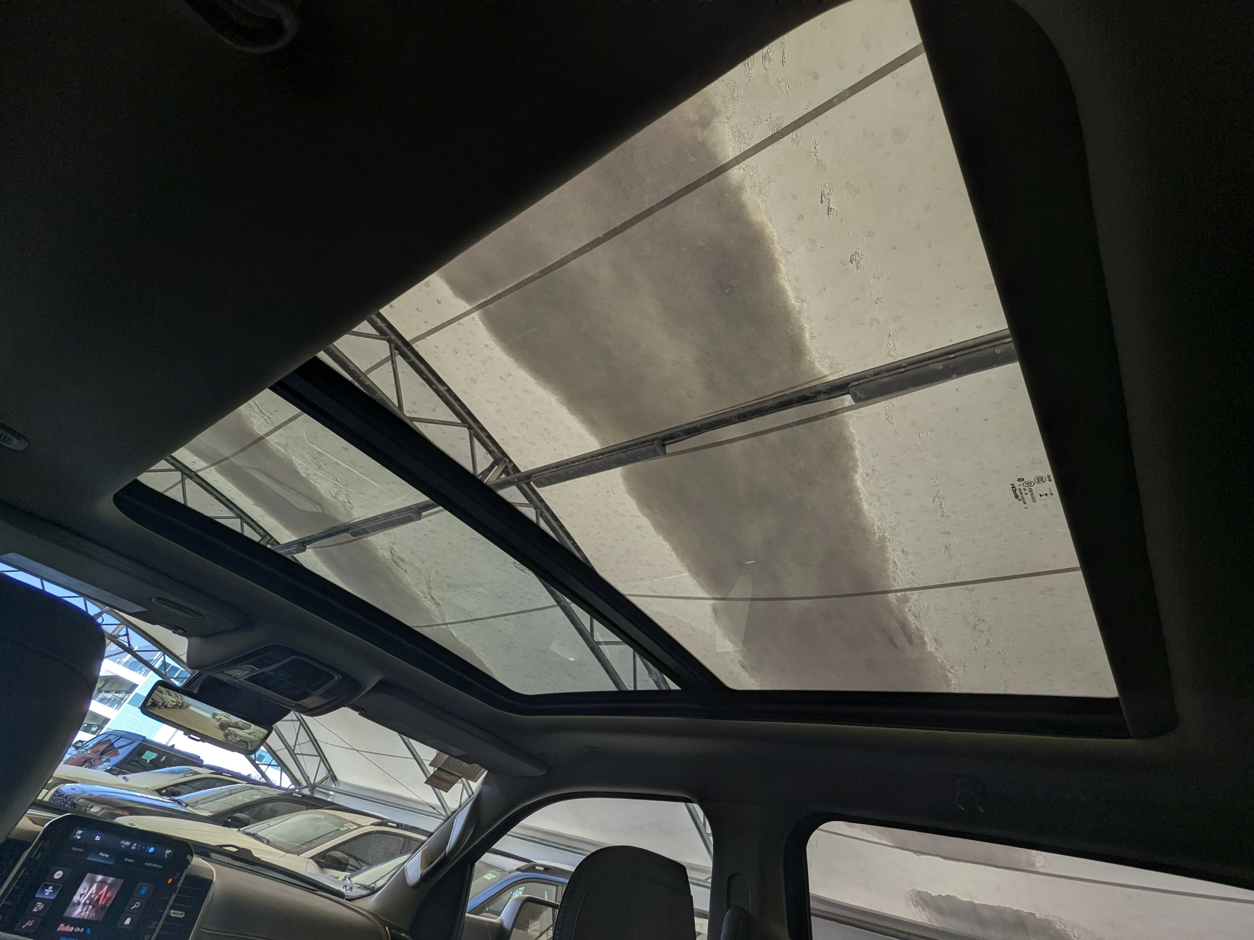 New 2026 Black RAM Limited Longhorn - - Ltd Lvl A Grp - 5.7L HEMI V8 eTorque - Pano Sunroof - RamBox Mgmt & More image 30