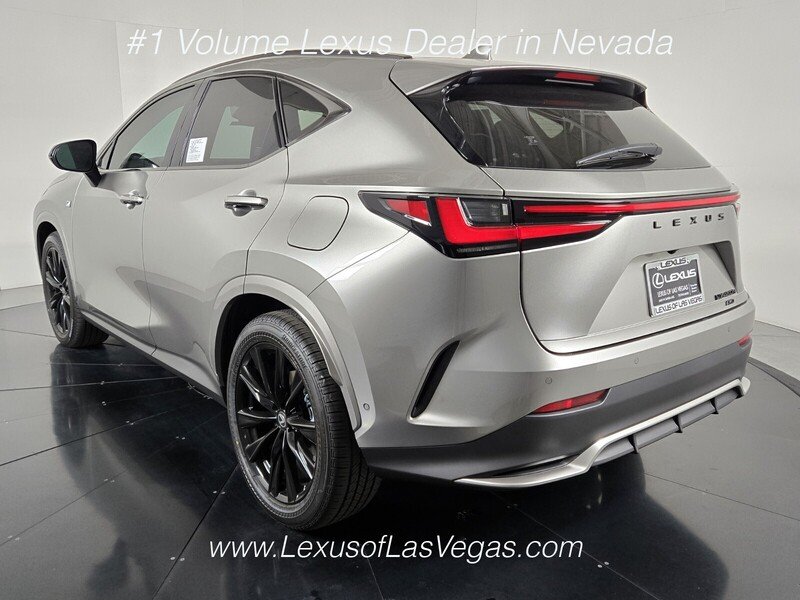 New 2026 Atomic Silver Lexus F SPORT HANDLING AWD image 6